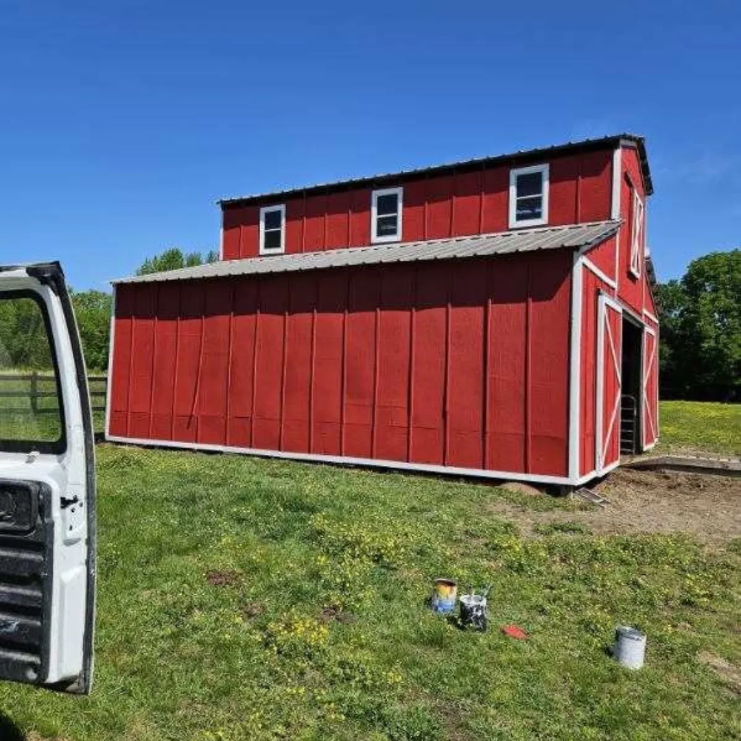 Exterior Painting Huntsville