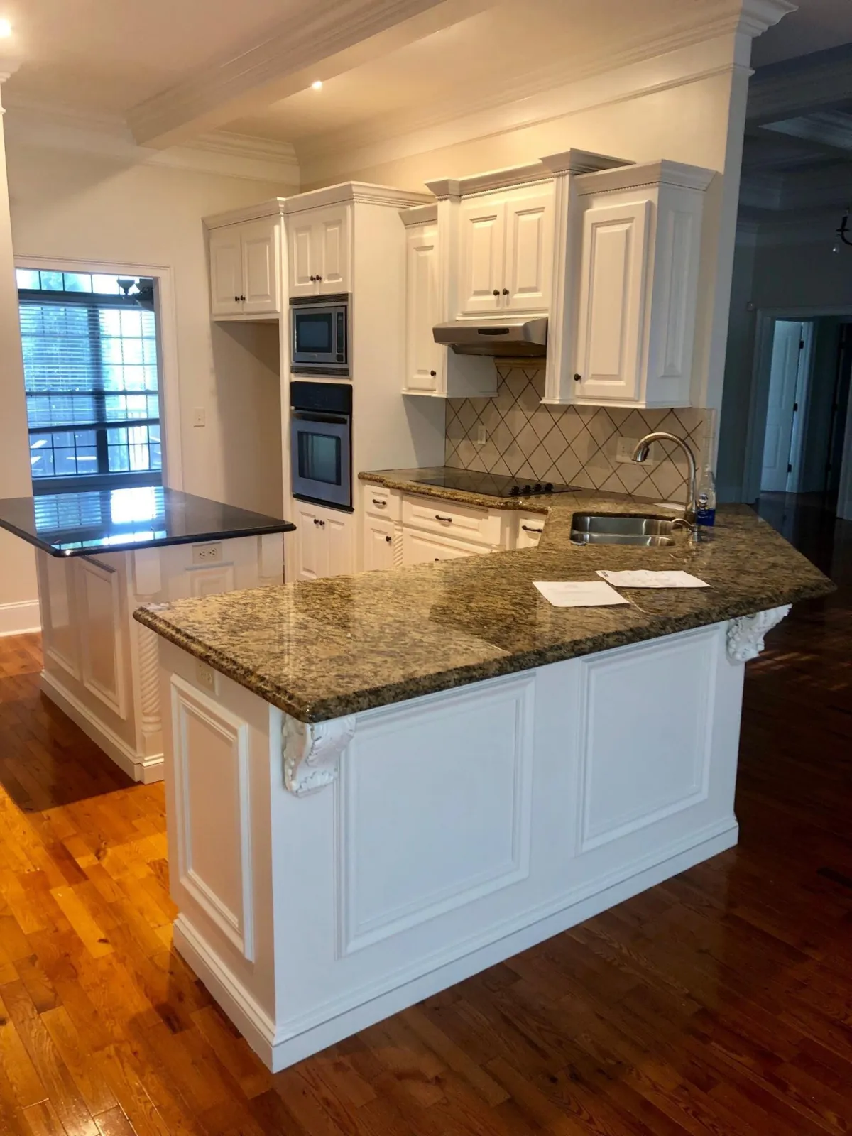 Cabinet Painting in Huntsville, AL