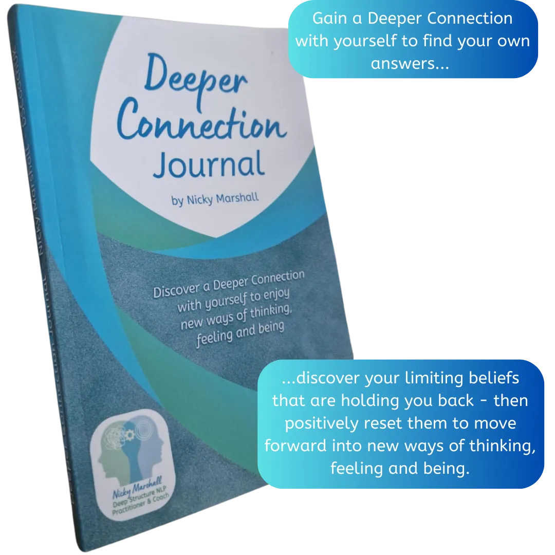 Deeper Connection Self Coaching Cards