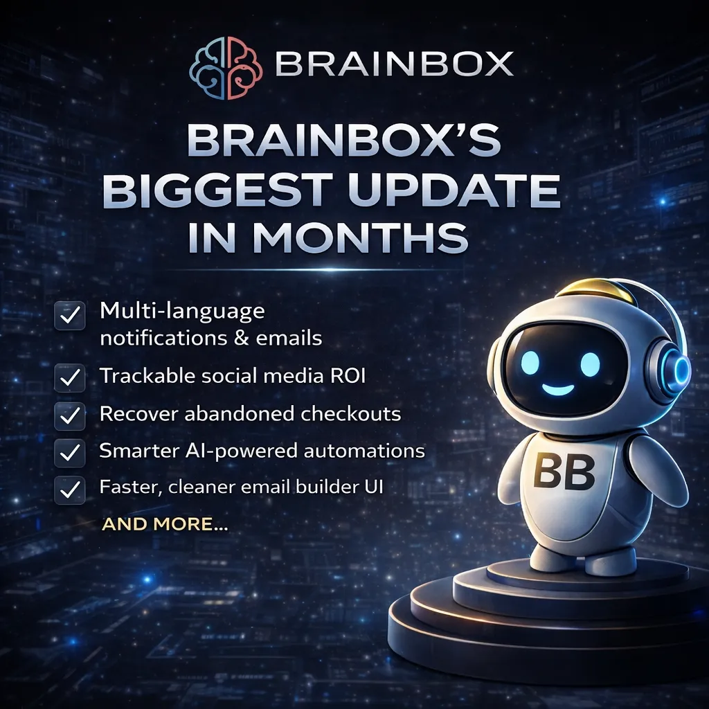 20/2/26  New Brainbox Features 