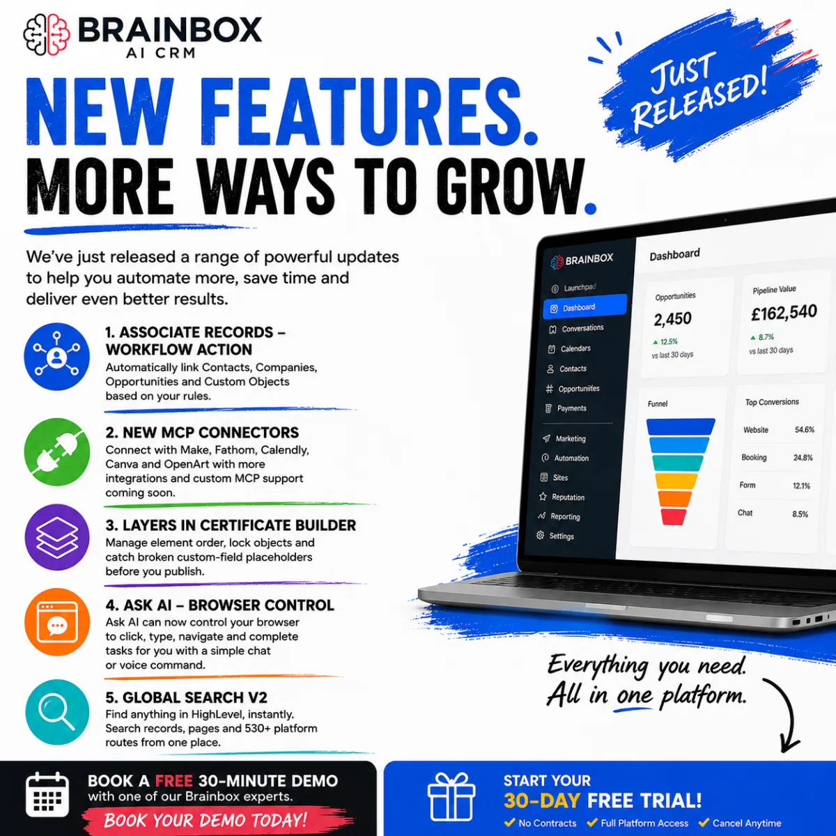 Brainbox New Features 25-7-26
