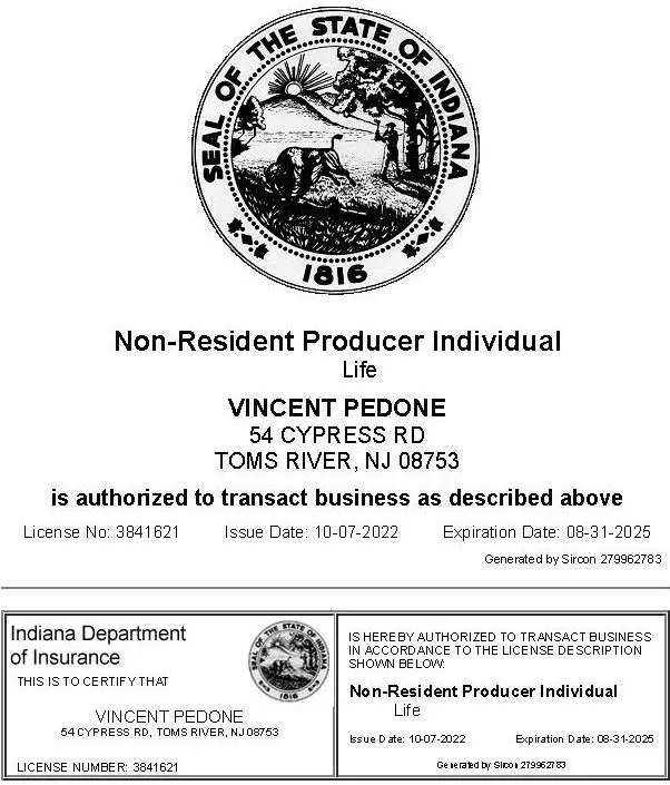 state license