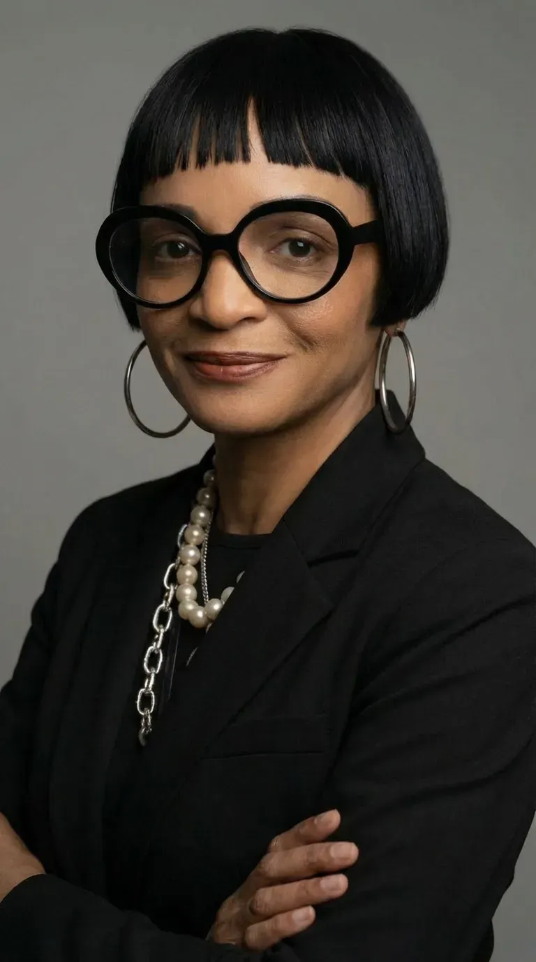 stacy gregory wearing yellow shirt