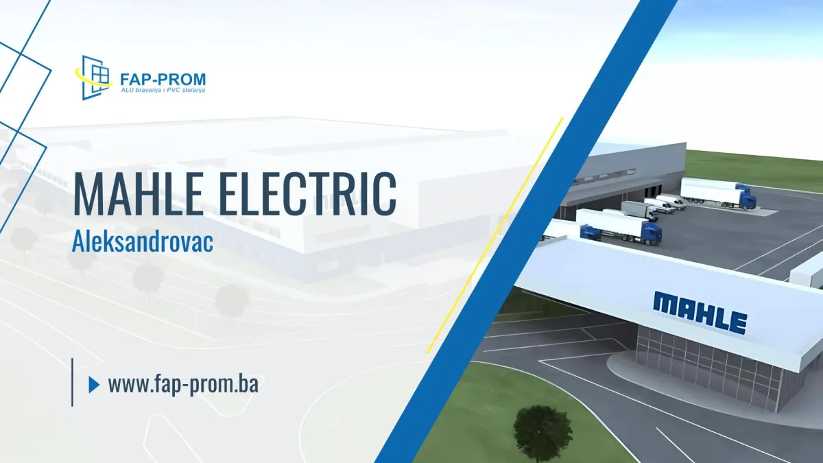 Naši Projekti -Fap Prom Zivinice - Terme Ozren