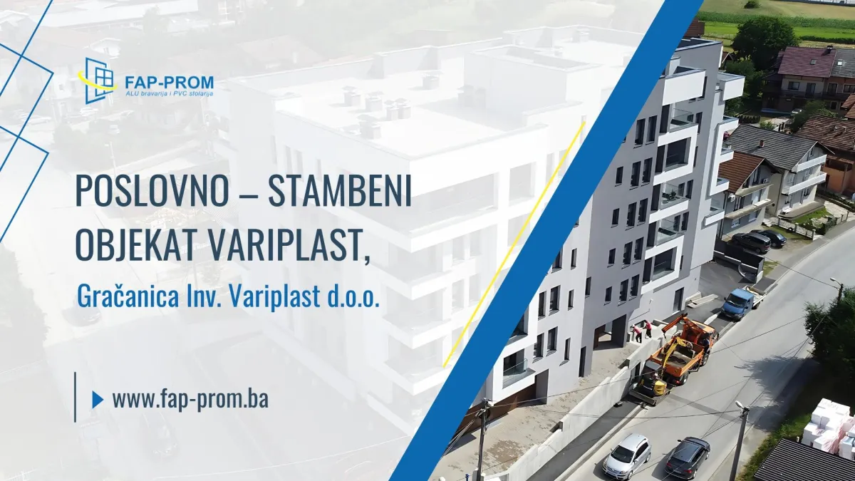 Naši Projekti -Fap Prom Zivinice - Terme Ozren