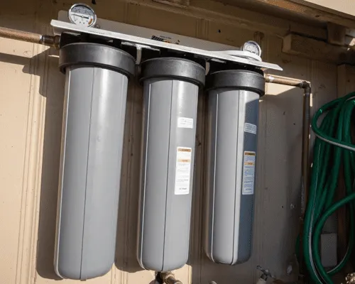 Melissa Whole House Water Softener Systems