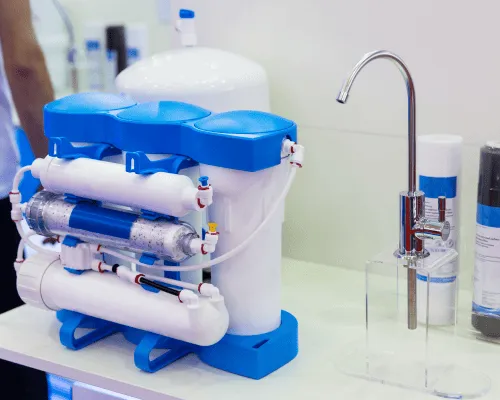 Melissa Reverse Osmosis (RO) Drinking Water Stations