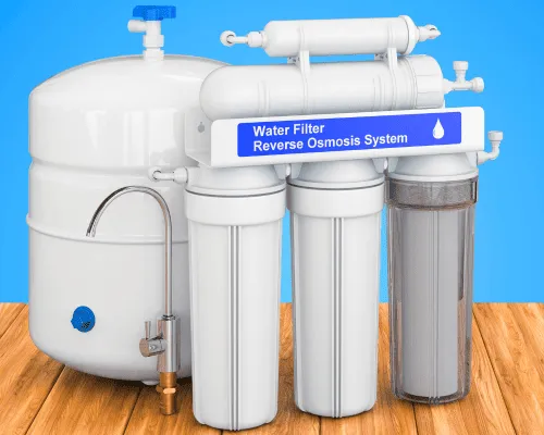 Mansfield Reverse Osmosis (RO) Drinking Water Stations