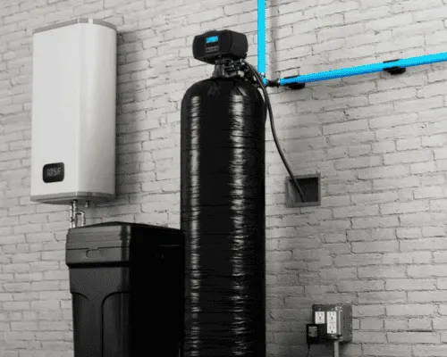 Grapevine Whole House Water Softener Systems