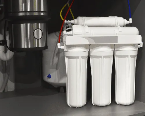 Colleyville Reverse Osmosis (RO) Drinking Water Stations