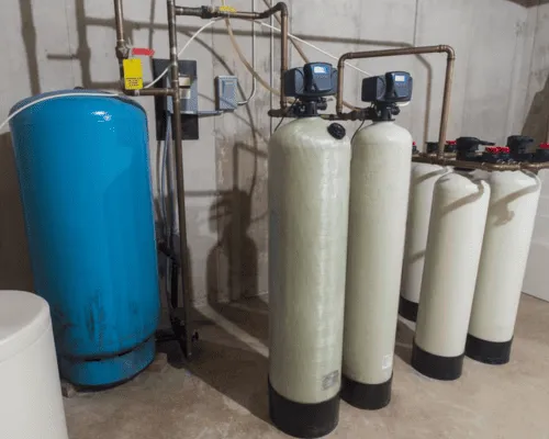 Whole House Water Softener Systems Dallas