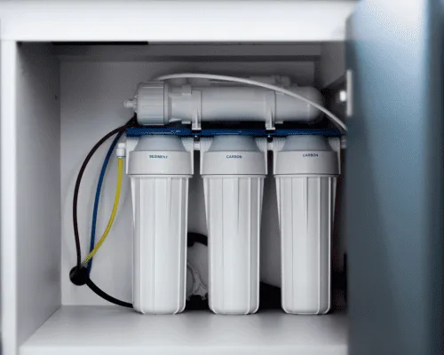 Grapevine Reverse Osmosis (RO) Drinking Water Stations