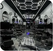 Meadow woods Barbershop Orlando