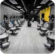 Lee Vista Barbershop Orlando