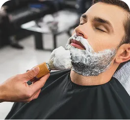 Barbershop Shave Straight razor