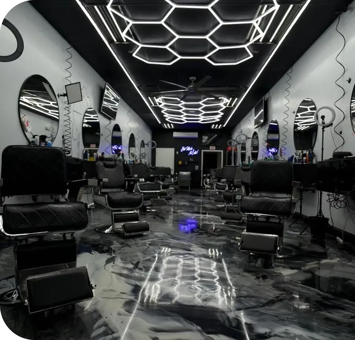 Meadow Woods Barbershop Orlando