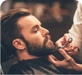 Barbershop Beard trim
