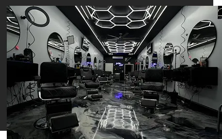 Meadow Woods Barbershop Orlando