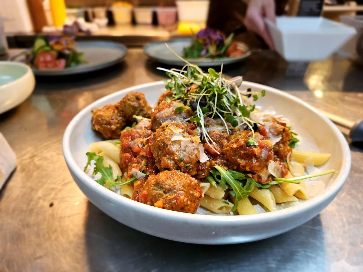 Drunken Chef Pasta