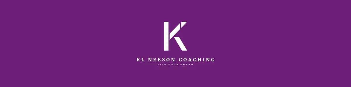 KL Neeson Coaching Ltd, Live Your Dream Logo