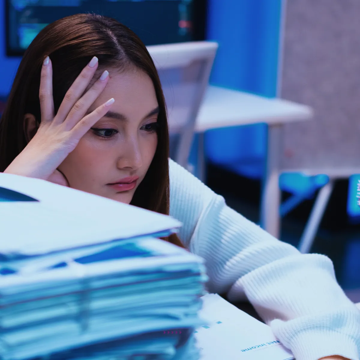 I Ignored the Warning Lights… Until My Engine Failed: My Personal Story of Burnout