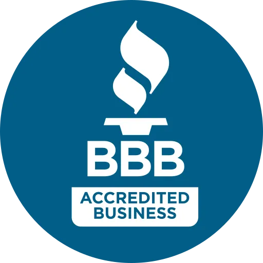 Full accredited home care agency in Ann Arbor Michigan BBB logo