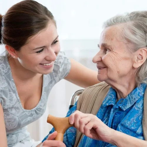 Best In-Home Care agency in ann arbor photo