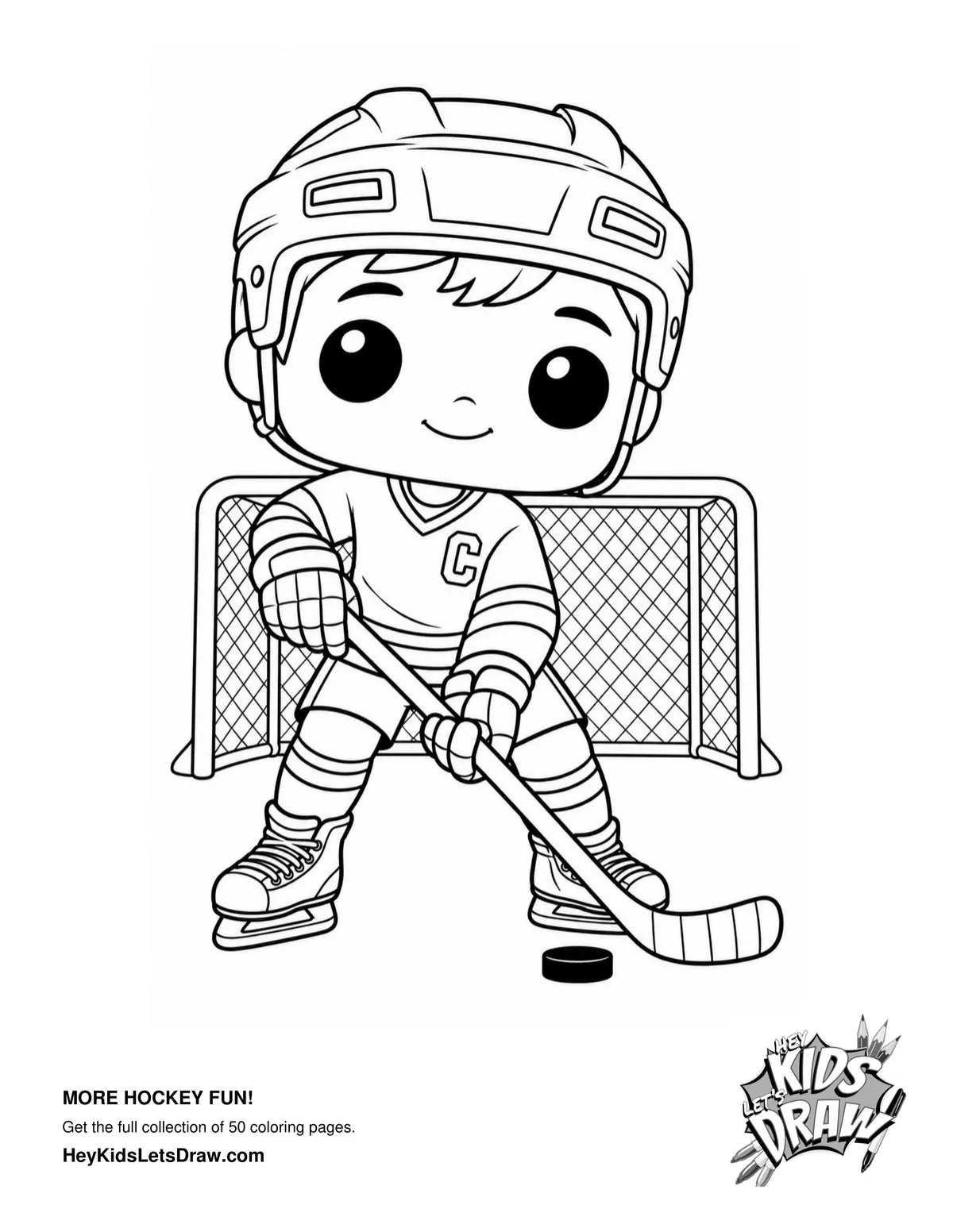 Free Baseball Coloring Pages