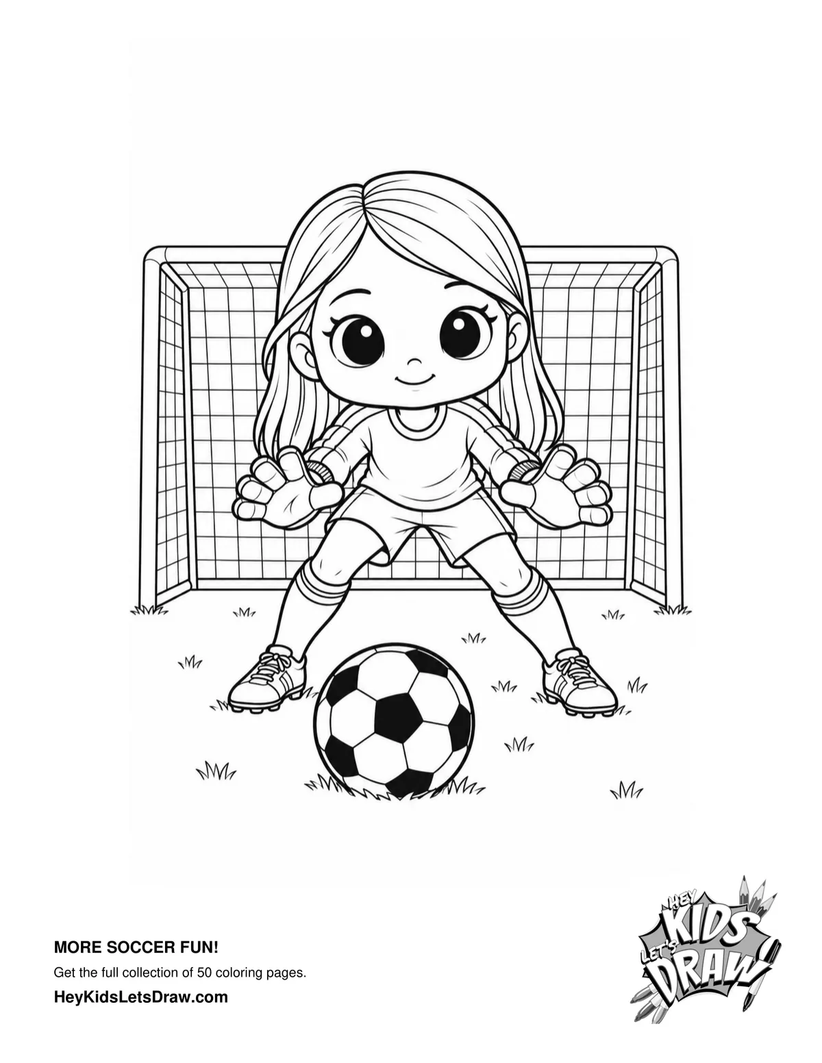 Free Football Coloring Pages