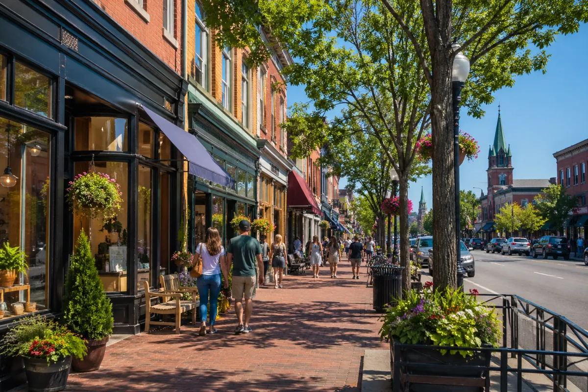 Where Maine Businesses Are Getting Found Right Now