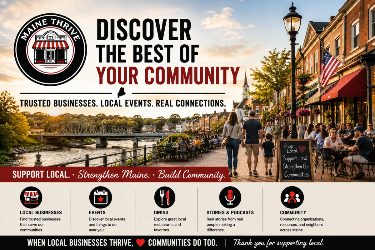 Why Strong Communities Start with Strong Local Businesses