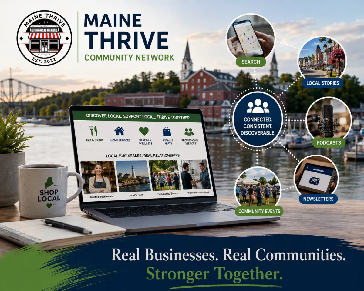 A Local Business Should Not Have to Stand Alone Online