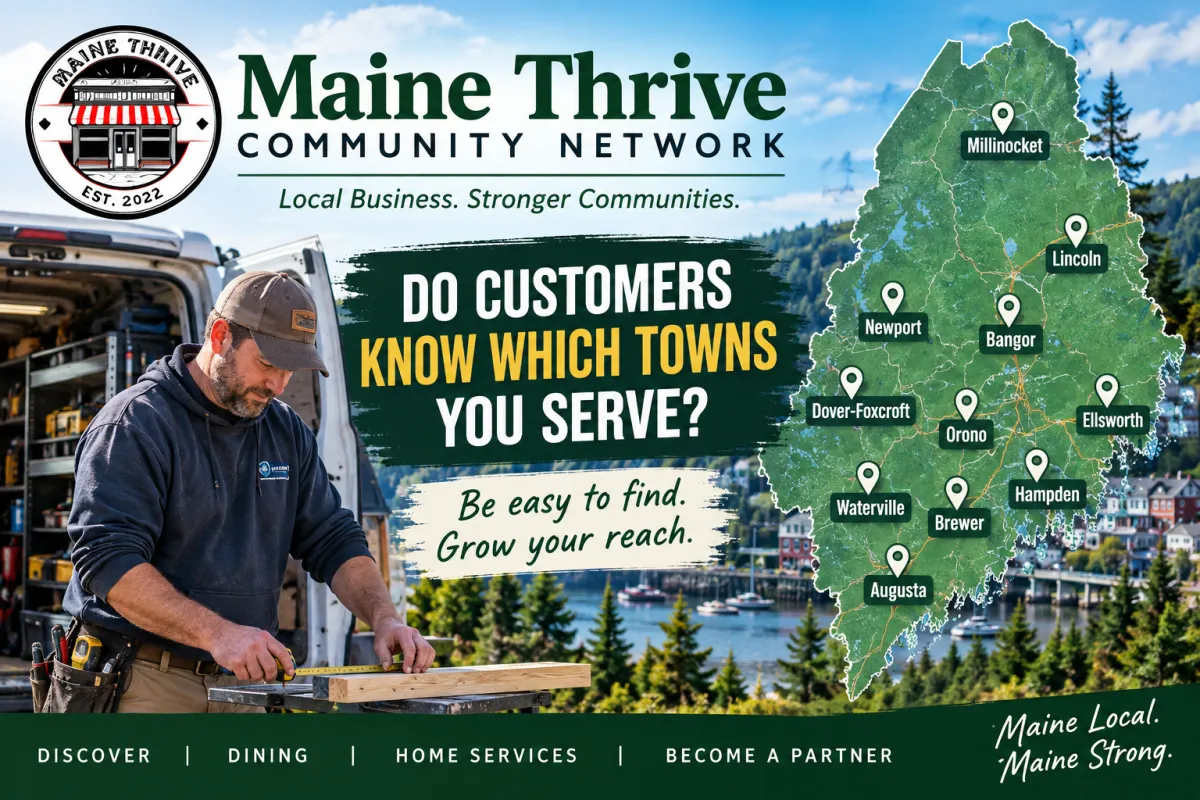 If You Serve a Town, Your Business Information Should Make That Clear