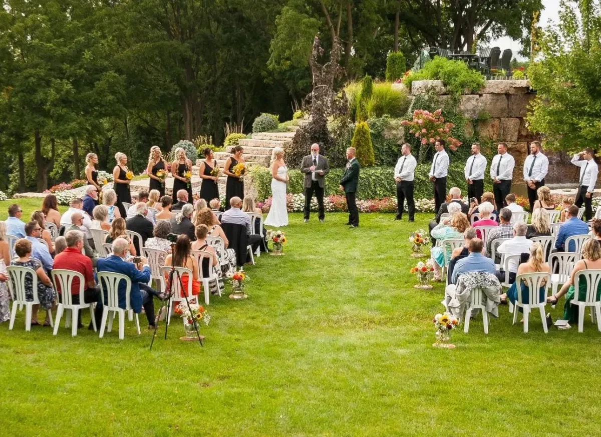 wedding st catharines