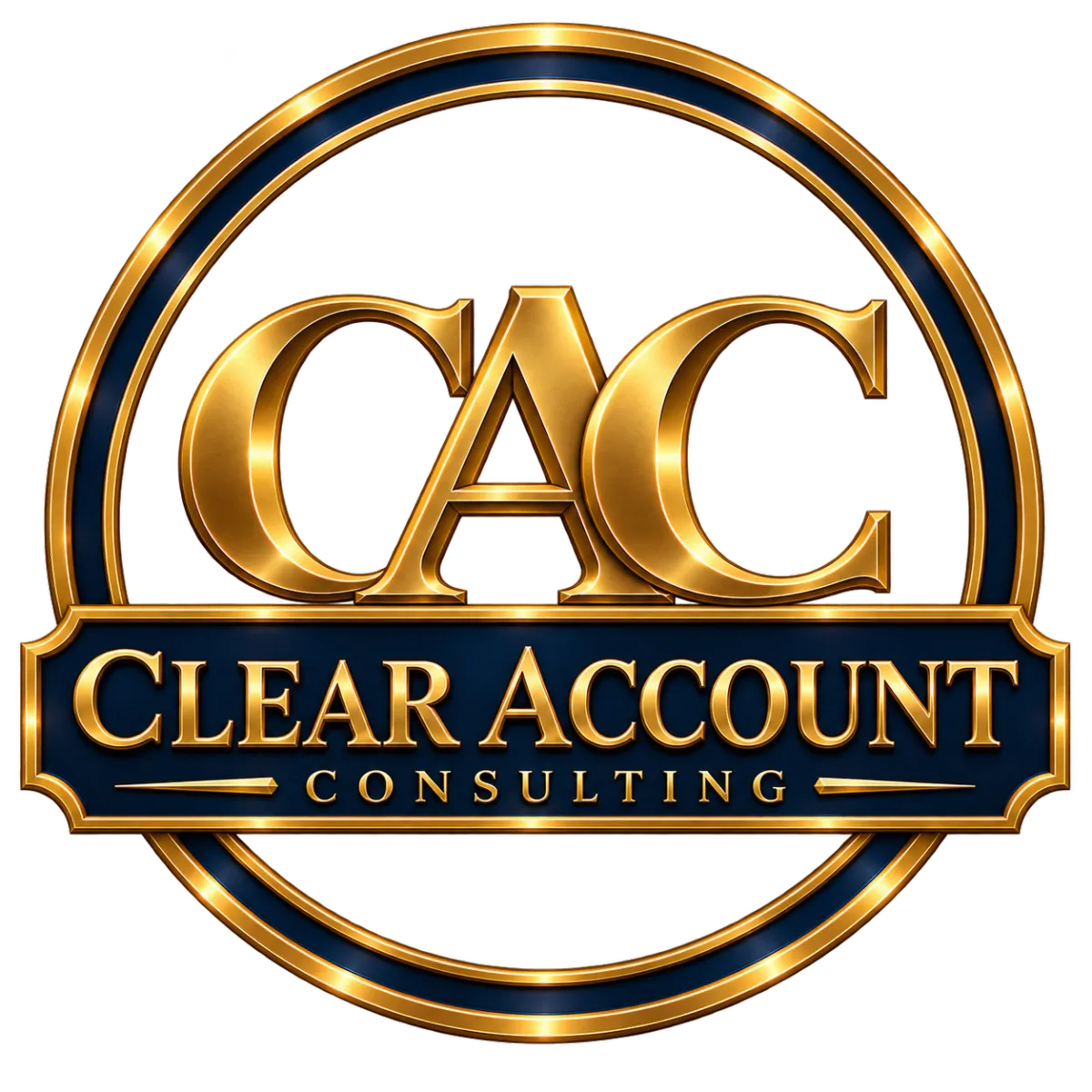 Logotipo de Clear Account Consulting