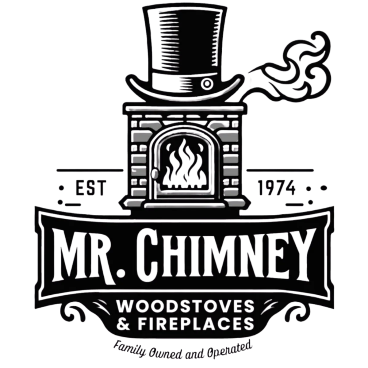 Mr. Chimney Logo