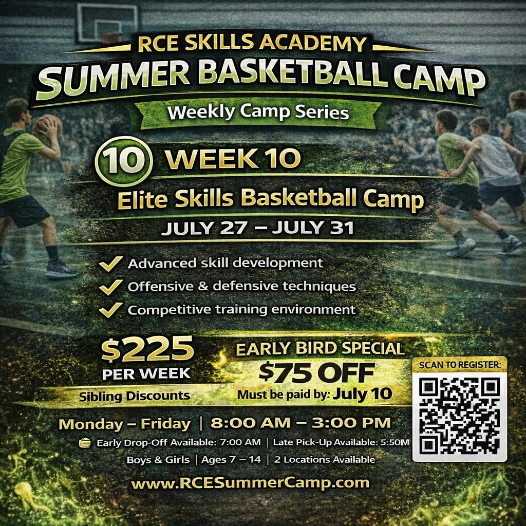 A diverse group of children, ages 7-12, gathered around a table, actively participating in a creative science experiment with a smiling instructor guiding them. The classroom is bright, filled with colorful educational materials, and the children are engaged and excited, representing a dynamic, hands-on learning environment.