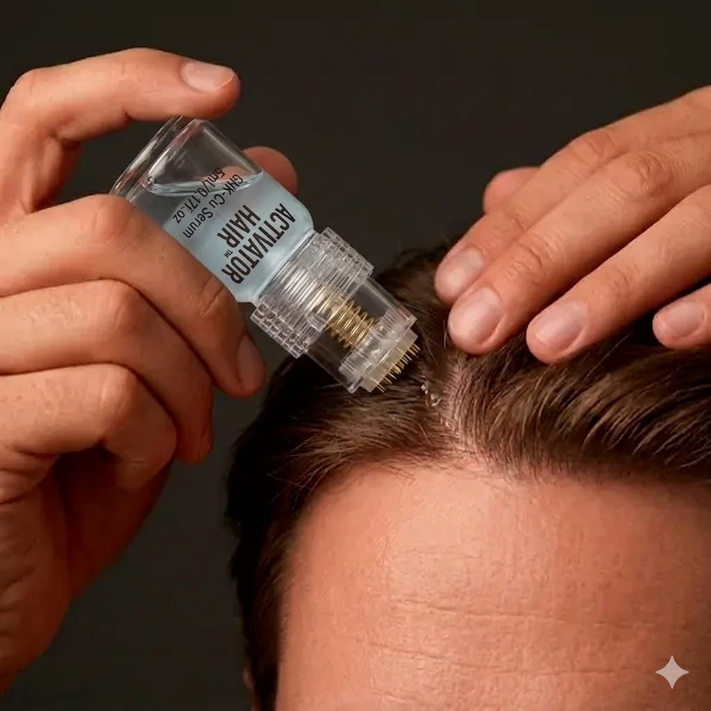 Bald Spots
