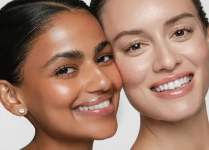 Hydrafacial treatment