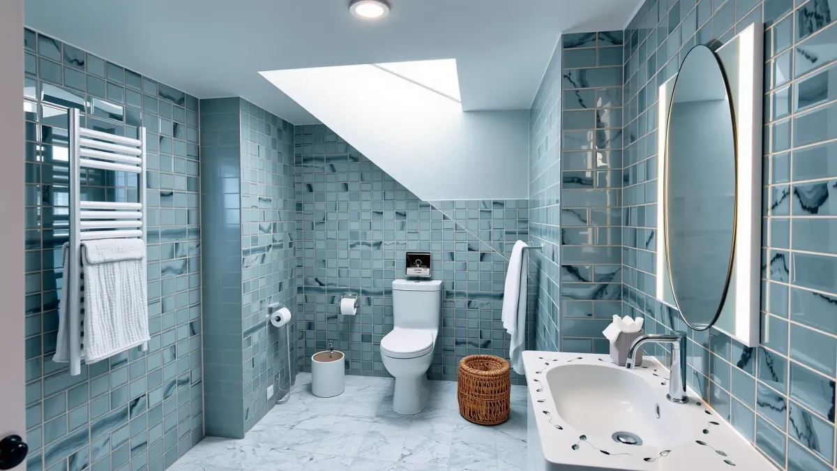 Bathroom Plumbing projects in Los Angeles, CA, showcasing expert fixtures and renovation work for the perfect finish.