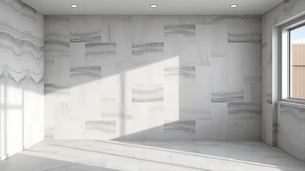 Tile installation projects showcasing various styles in Los Angeles, CA.