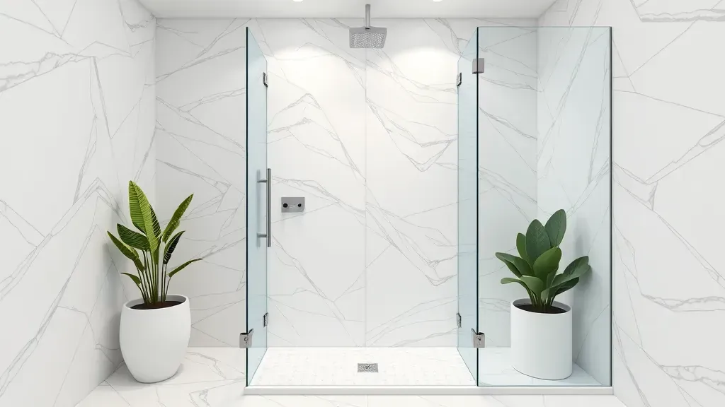 Walk In Shower Installation projects in Los Angeles CA showcasing modern designs and quality craftsmanship