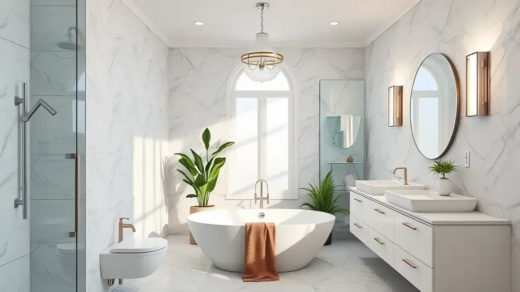 Bathroom Remodeling in Venice, CA transforming spaces with style and functionality.
