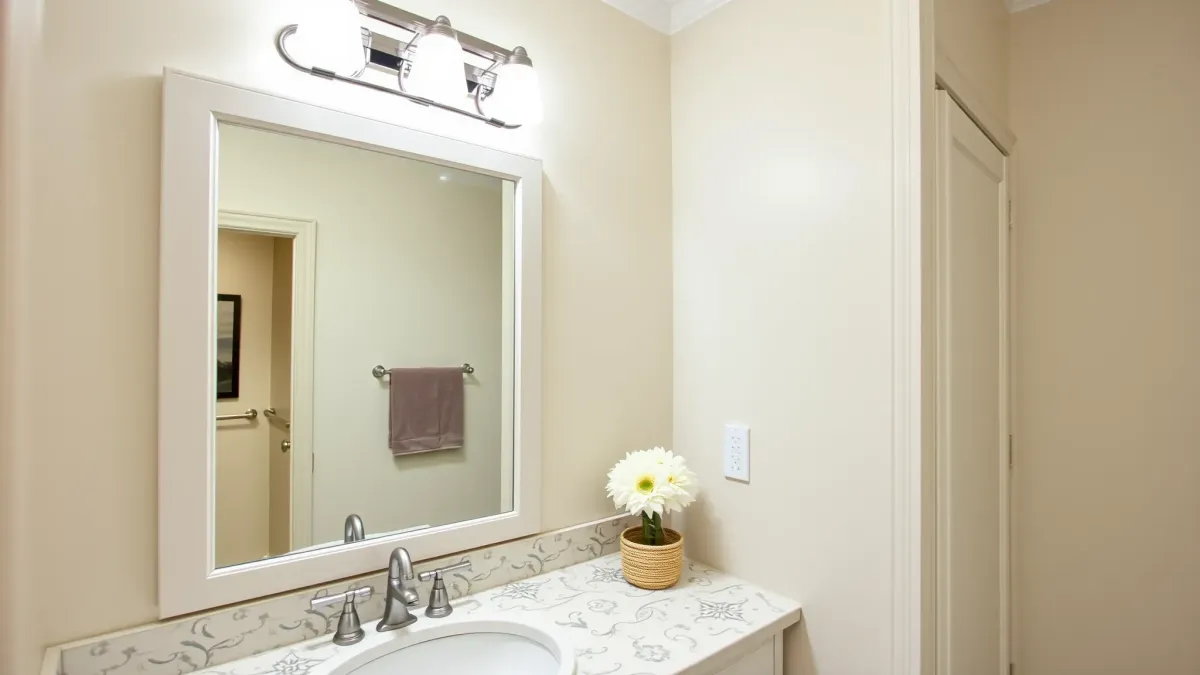 Bathroom Cabinet Refacing projects in Los Angeles, CA, showcasing fresh, modern updates for stylish and functional spaces.