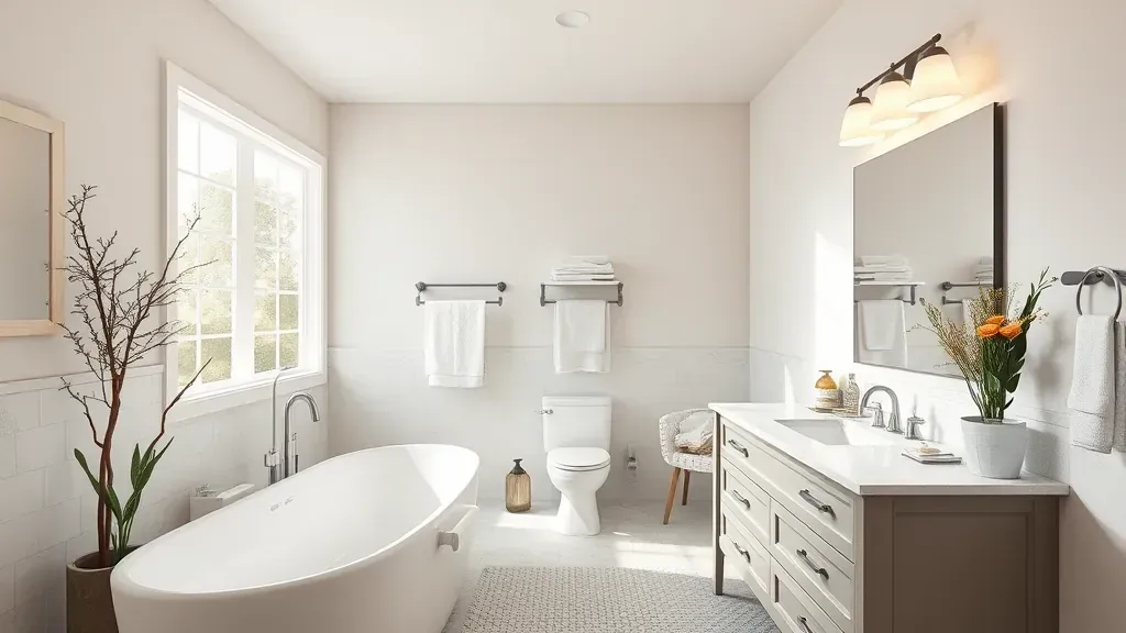 Bathroom Remodeling in Lennox, CA with modern fixtures and stylish design elements.