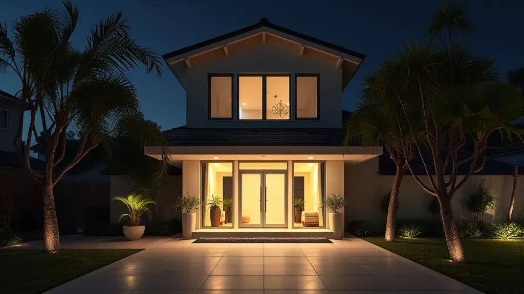 Lighting and Electrical Upgrade projects in Los Angeles CA showcasing modern designs and energy efficiency improvements