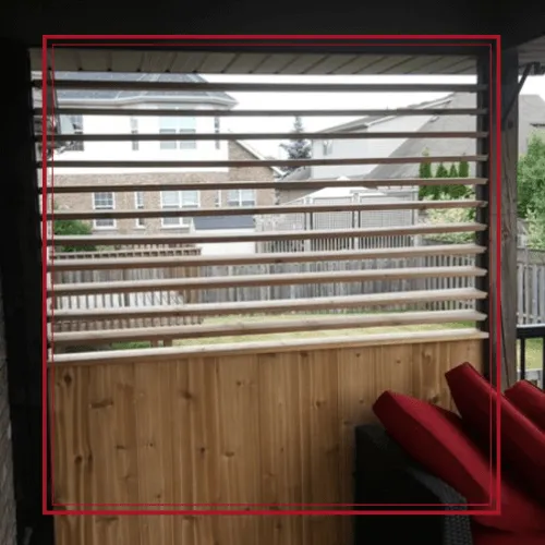 privacy screens