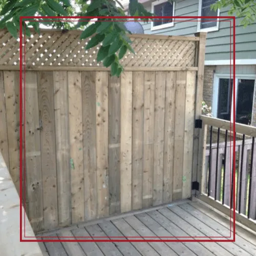 privacy screens