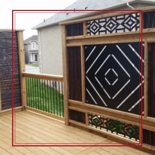 privacy screens