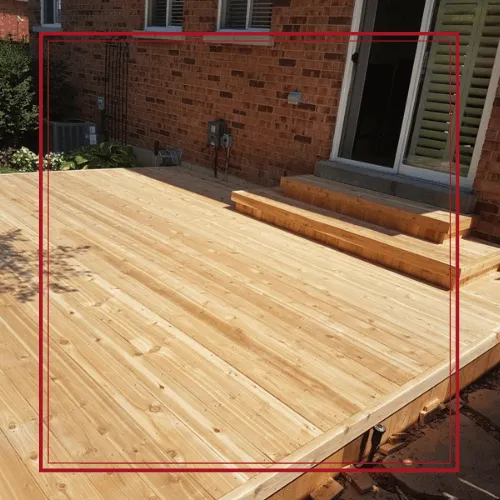 cedar decks